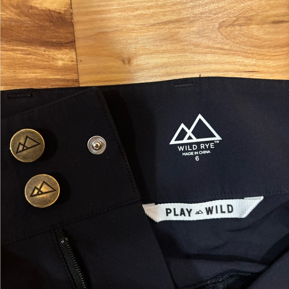 wild rye Freyah pant - Picture 3 of 4